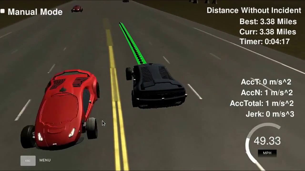 Path Planning - Self-Driving Car - Udacity