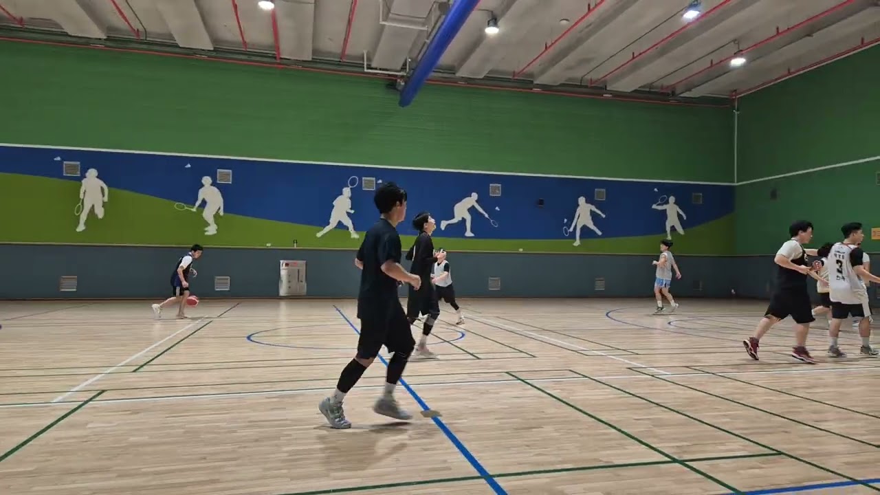 260222 2경기 3쿼터 OB2팀 vs YB팀