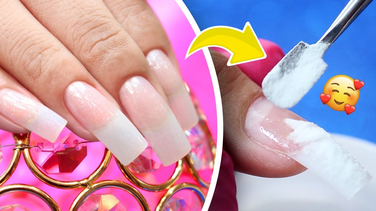 ALONGAMENTO DE UNHAS BARATO: VENDE MUITO!