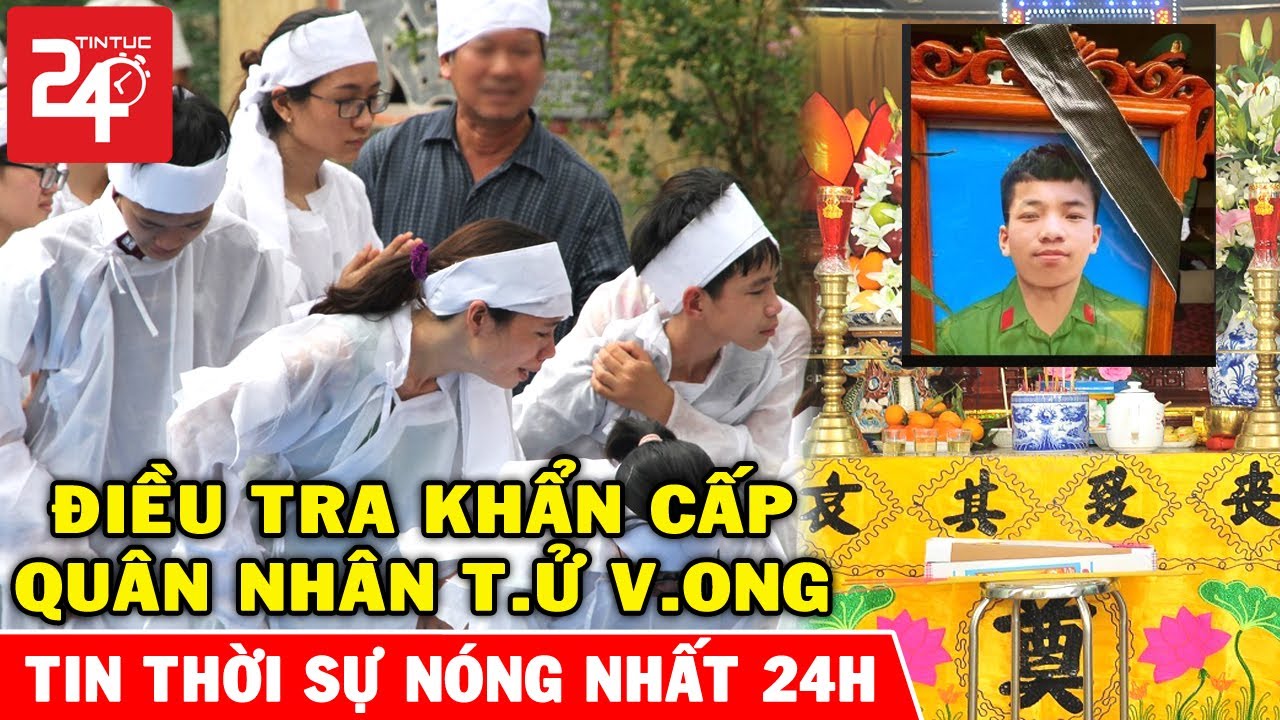 Tin Tức Nóng Nhất 24h Ngày 16/4/2022 | Tin An Ninh Thời Sự Mới Nhất Hôm Nay | TIN TỨC 24H TV