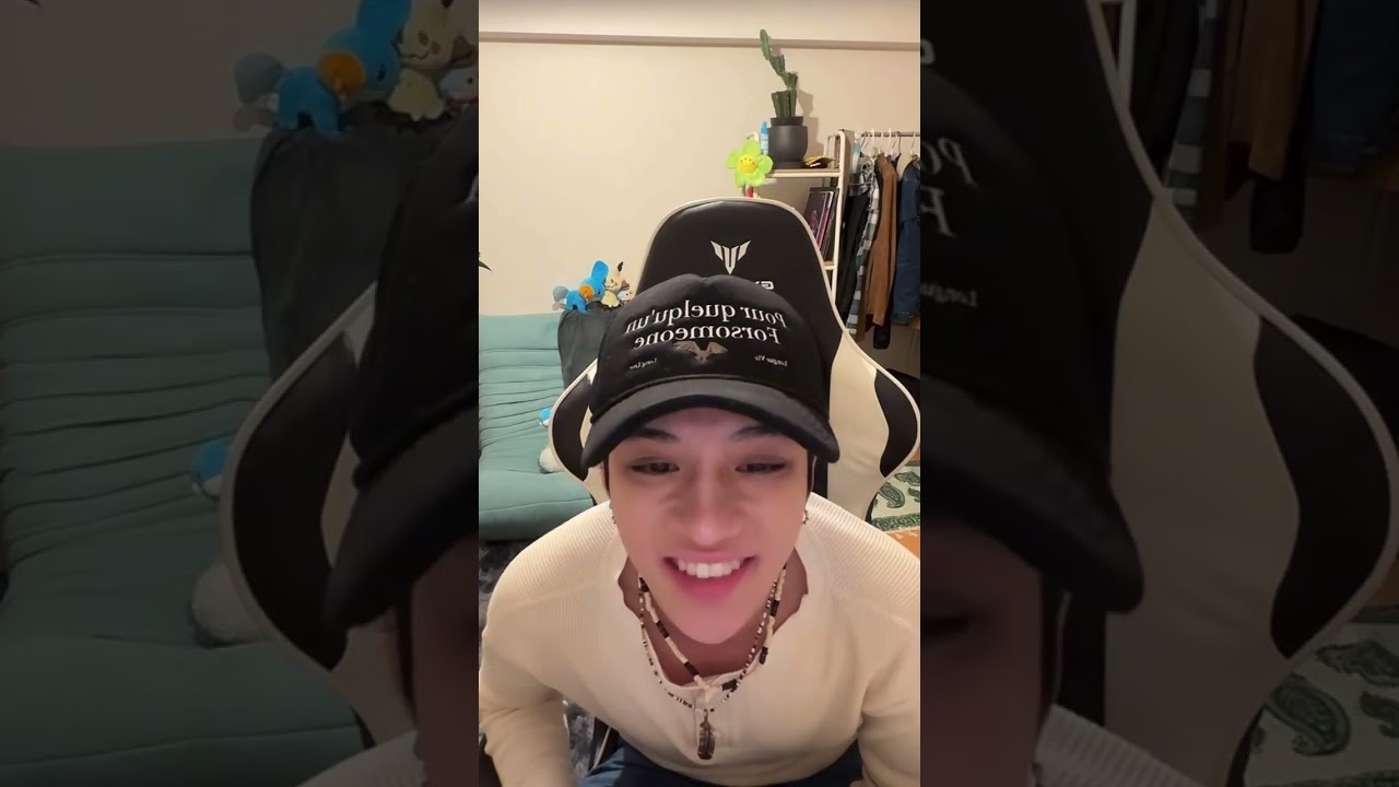 260127 wolf howl harmony Ghee tiktok live