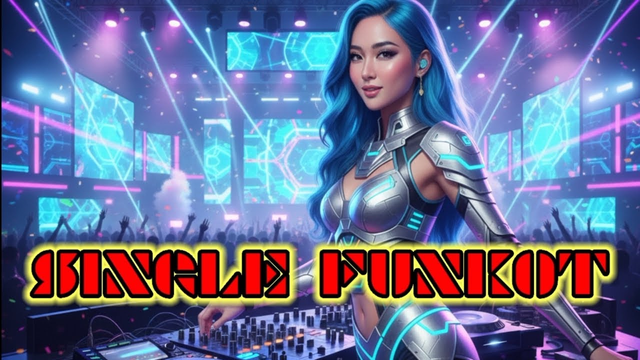 BUKAN TAK SETIA DENNIE RMX SINGLE FUNKOT 