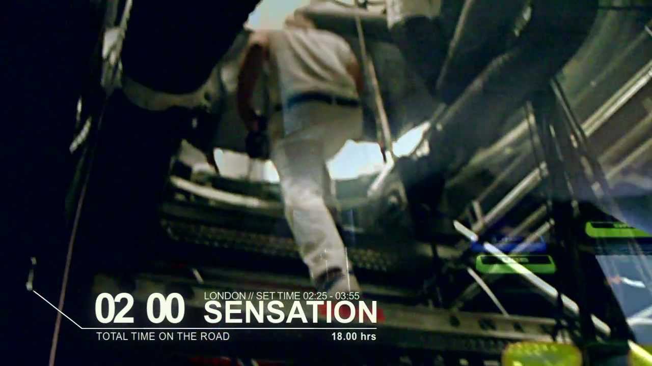 Fedde Le Grand - FLG  TV: A Day In The Life