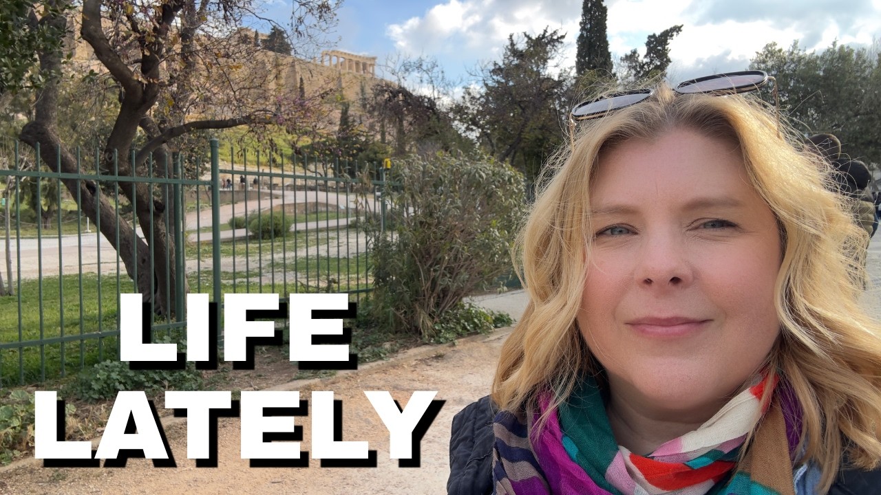What It&rsquo;s Really Like Living in Athens (A Week of Real Life 🇬🇷)
