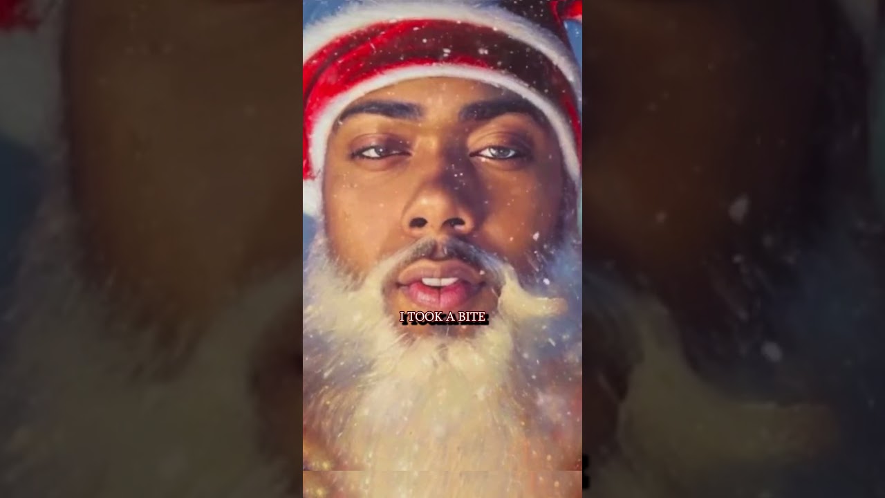 CHRISTMAS DAY - BIG JESSE