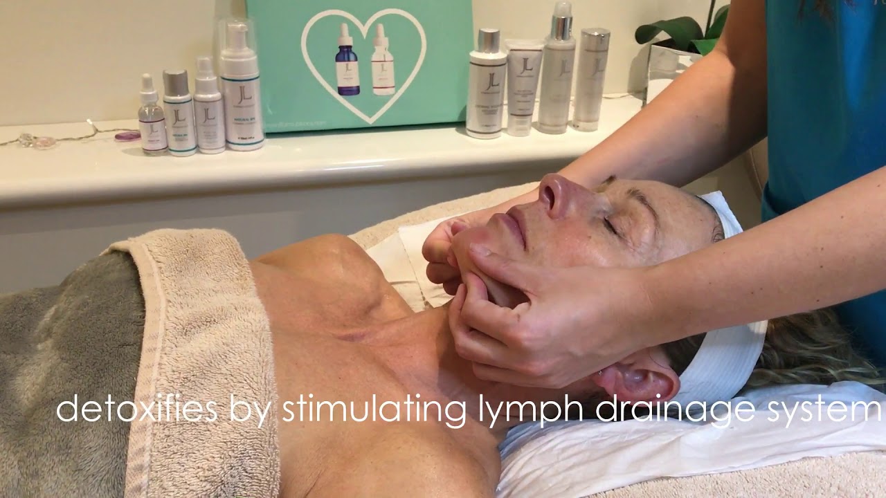 JL Formulations Spa Lift Facial