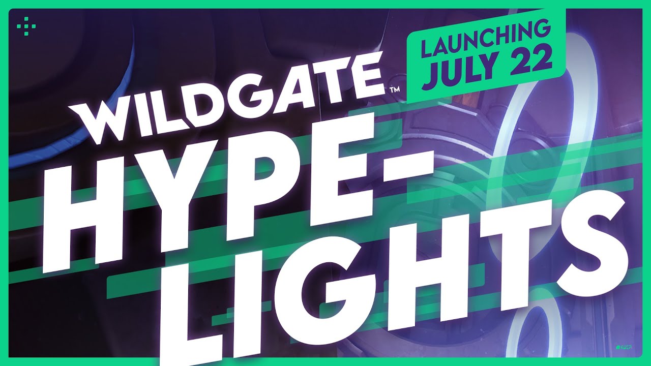 Wildgate | HYPE-Lights, Volume 1 | Play July 22