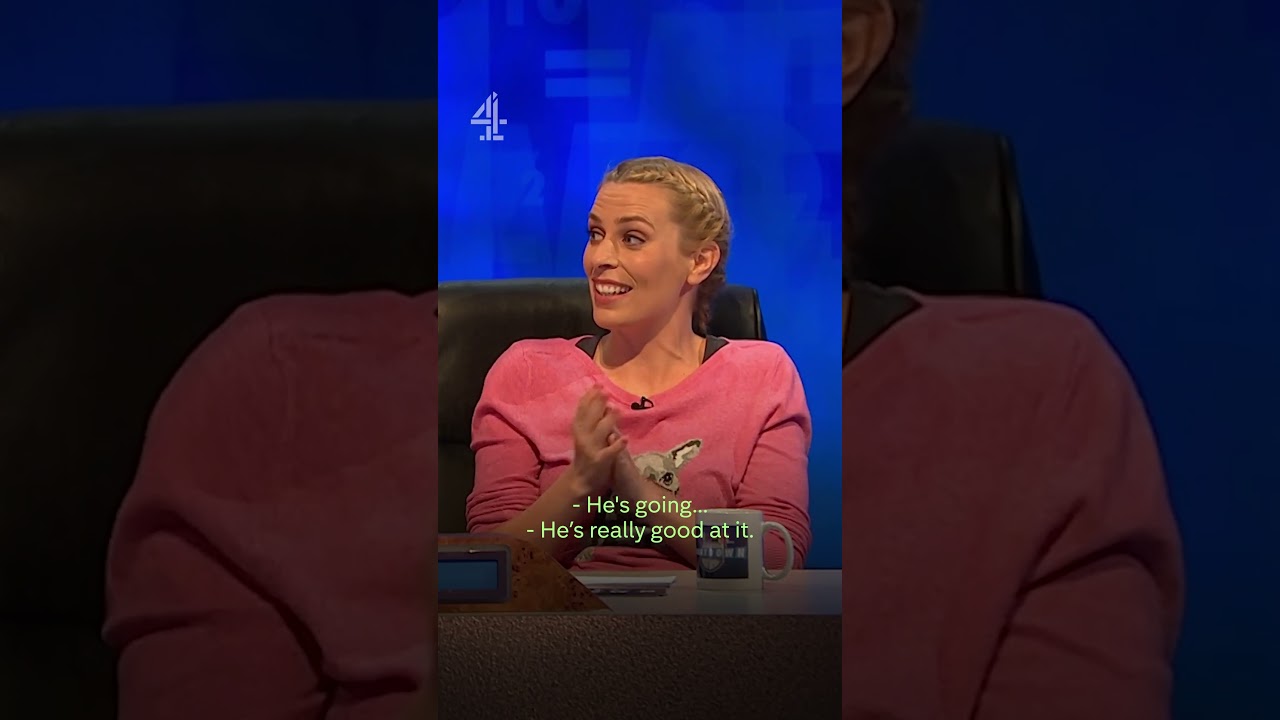 A Bake Off duo we never knew we needed #CatsDoesCountdown #Shorts
