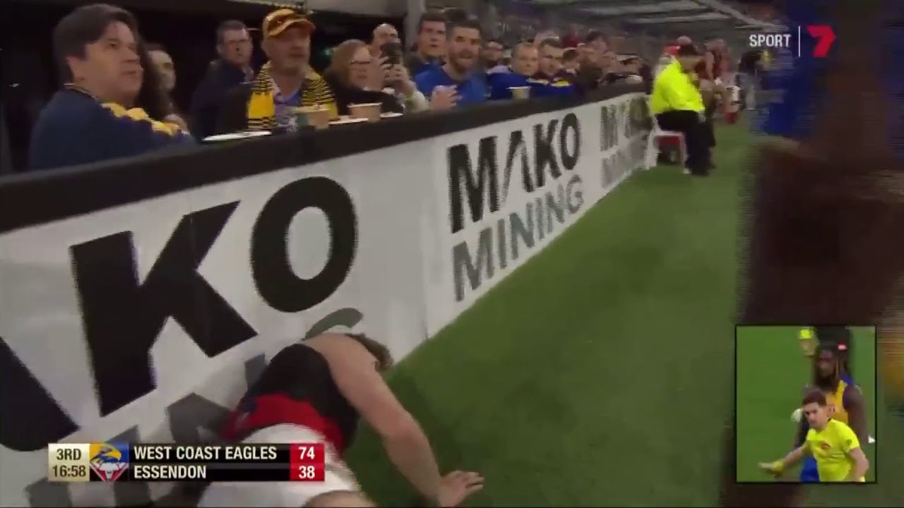 Nic Nat hair pulled big mistake