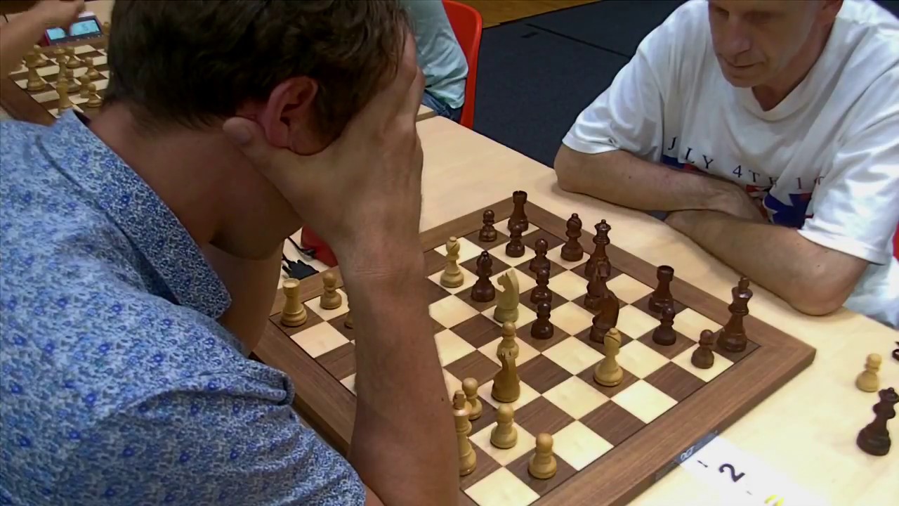 RAPID CHESS: GM Kaido Kulaots - Vadim Voronov, Ruy Lopez