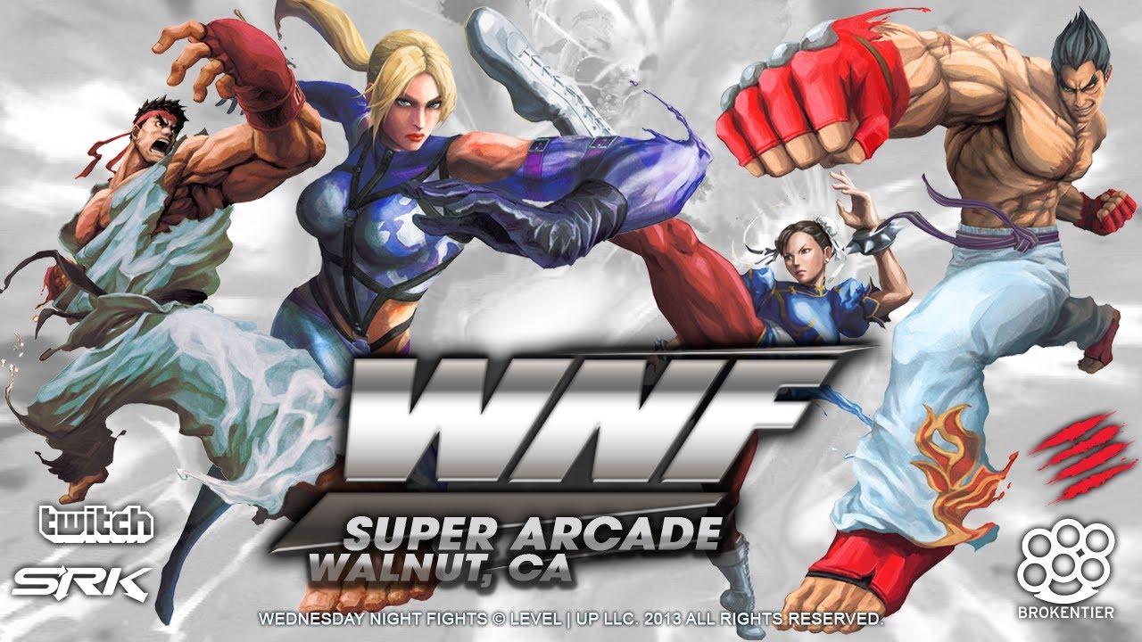 WNF:AE 2013 1.7 Tekken Tag Tournament 2 Finals