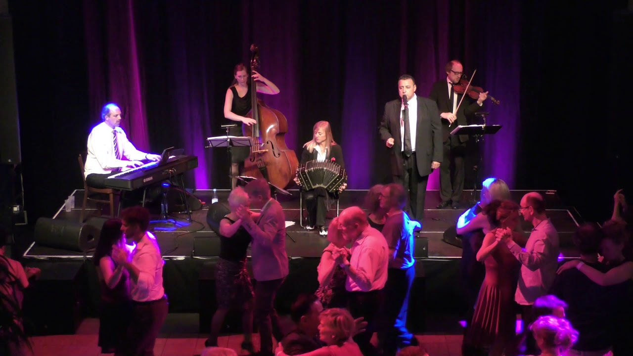 Hamburg Tango Quintet - Noches de Hungria