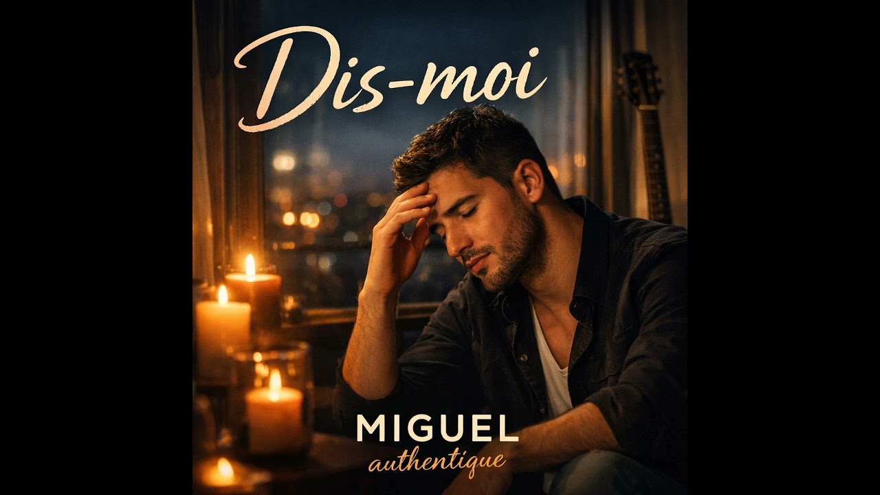 DIS-MOI | Quand aimer fait peur mais donne envie de vivre — Miguel authentique