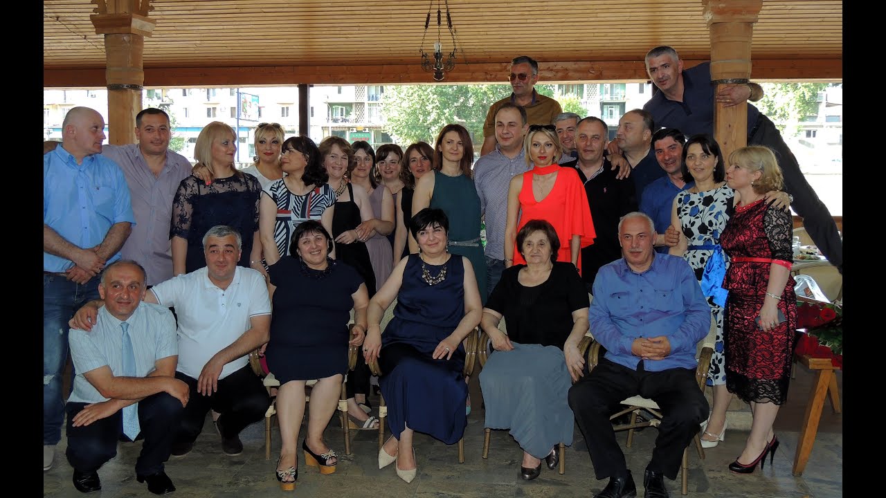 25 წელი სკოლის დამთავრებიდან