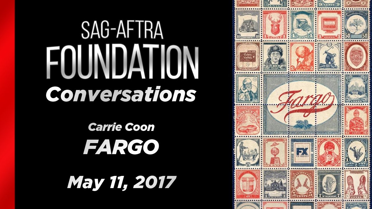 Conversations with Carrie Coon of FARGO