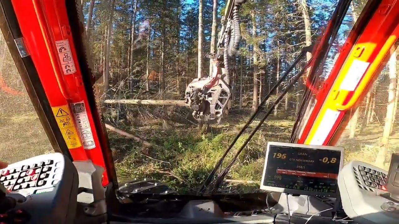 Komatsu 931xc c124 smartcrane
