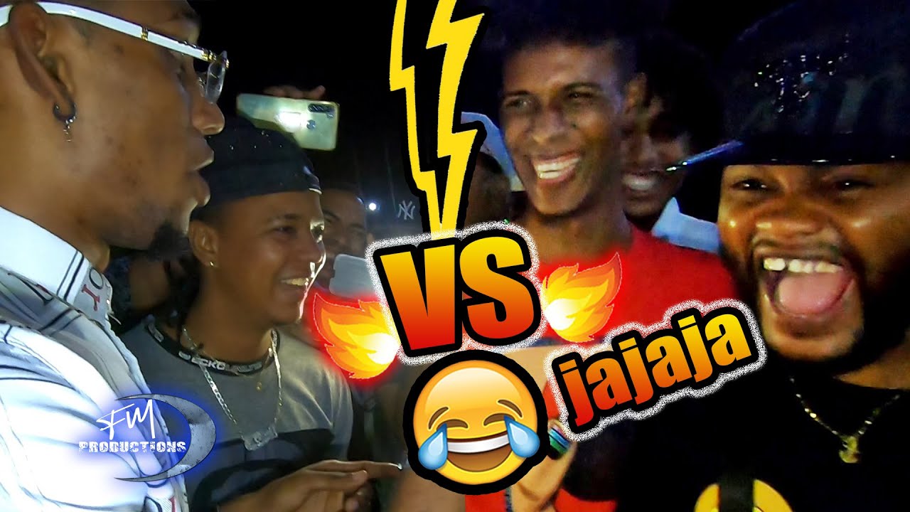😄 PA MORIR DE RISA 🤣 La Rabia 24 & El Chuy vs Mr Muaks & La Suprema #Improvisando en Invivienda