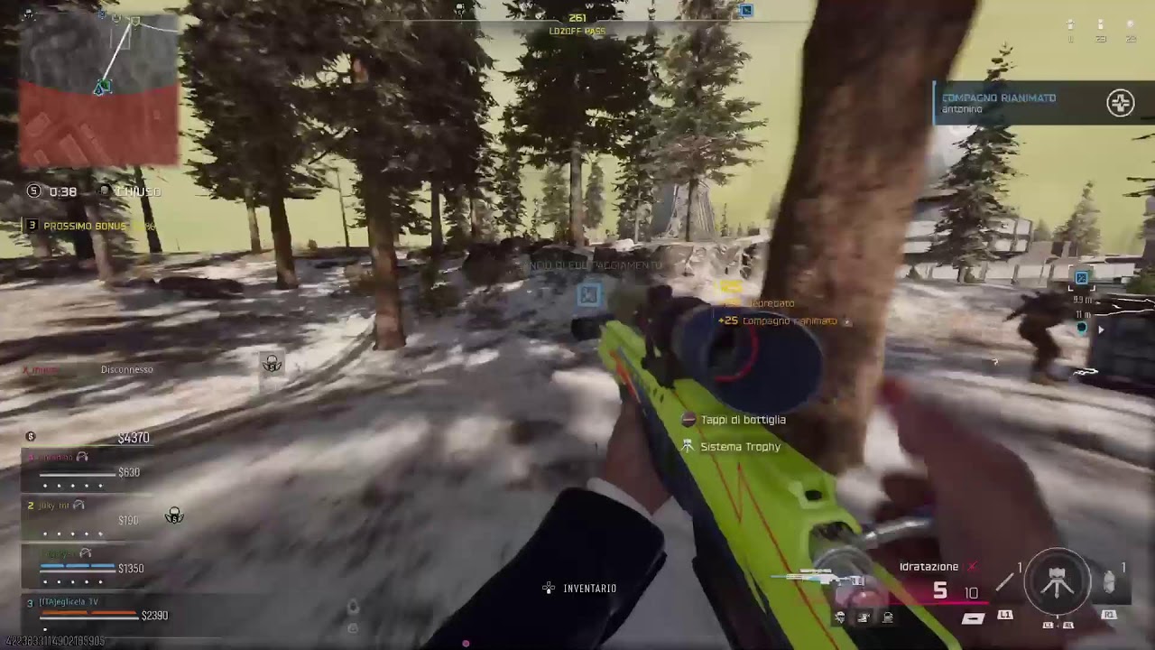 🔴🇦🇱CALL OF DUTY B7 WARZONE CON IL Gruppetto DI IVECO INSIEME A VOI ASPETTO UN VOSTRO COMMENTO?