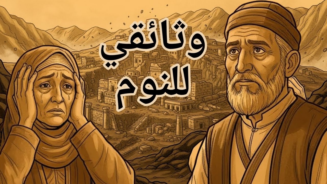 مدينة اختفت تحت الجبال: الحضارة التي ابتلعها الحجر بصمت | وثائقي و تاريخ ممل للنوم