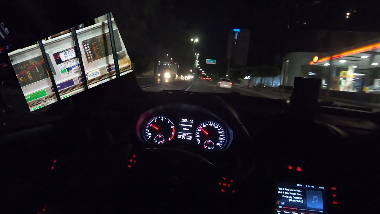Consumo de combust&iacute;vel do Volkswagen Fox 1.6 8V. Est&aacute; melhorando...