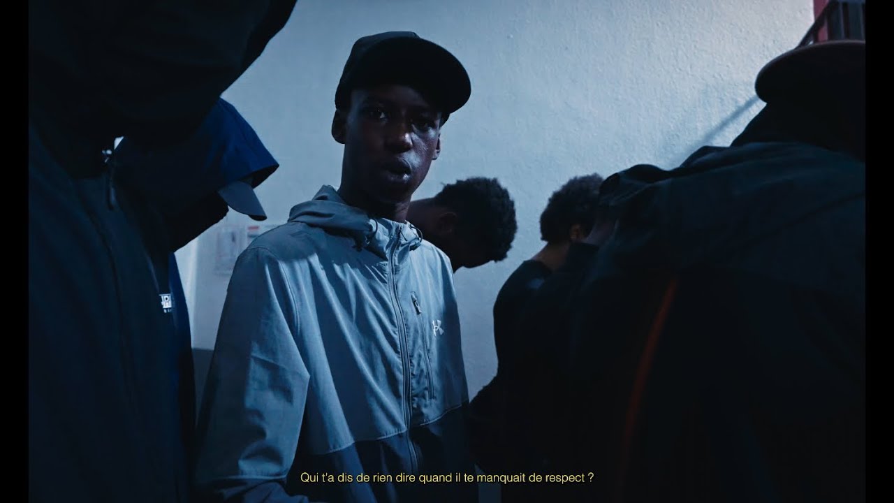 OUXMO140-BRICKS#3 (Clip Officiel)