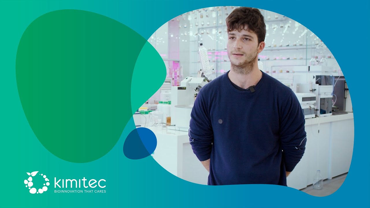 GreenMoon Project y Kimitec – Juan Hernández, Biotecnólogo