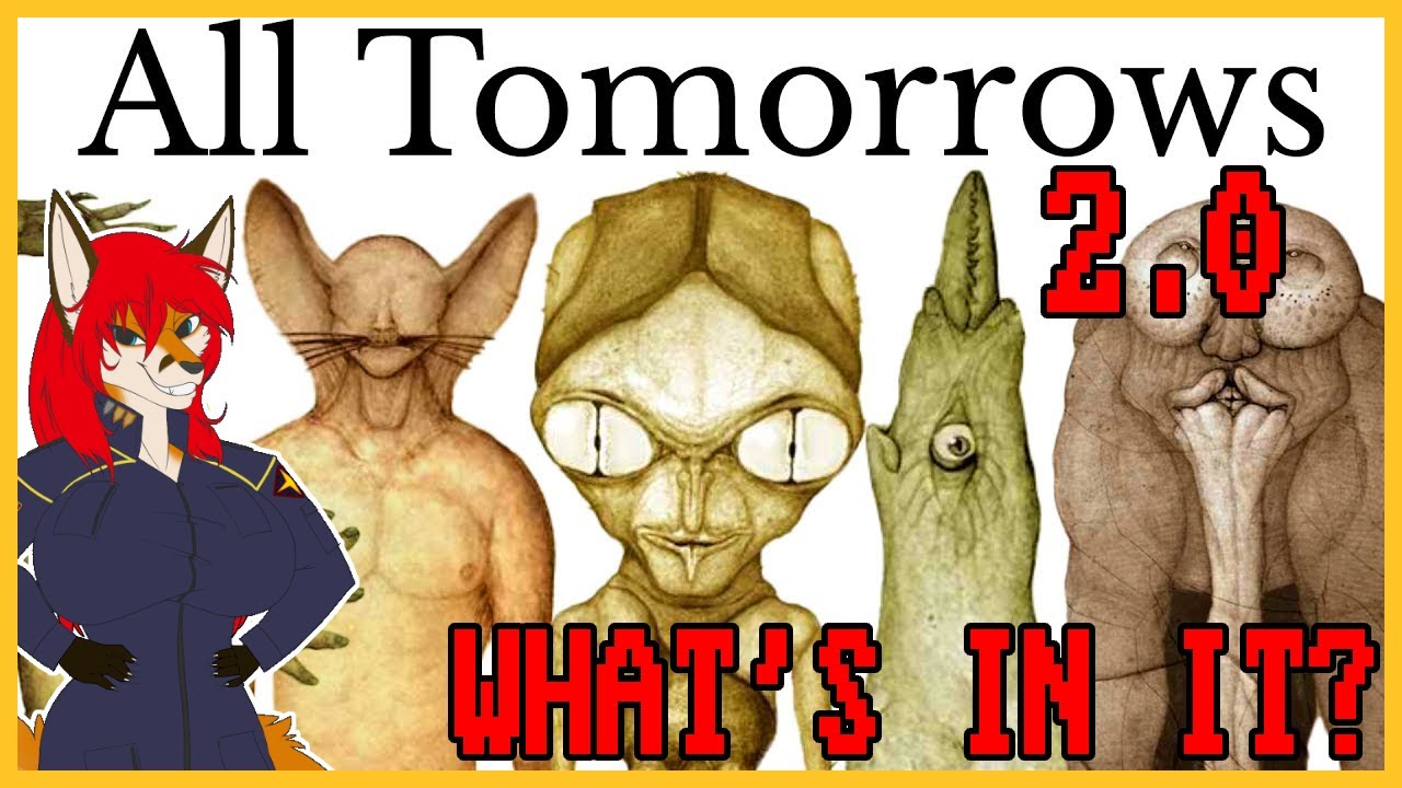 New Tomorrows | What Will the NEW All Tomorrows Book Be About? [Theory]