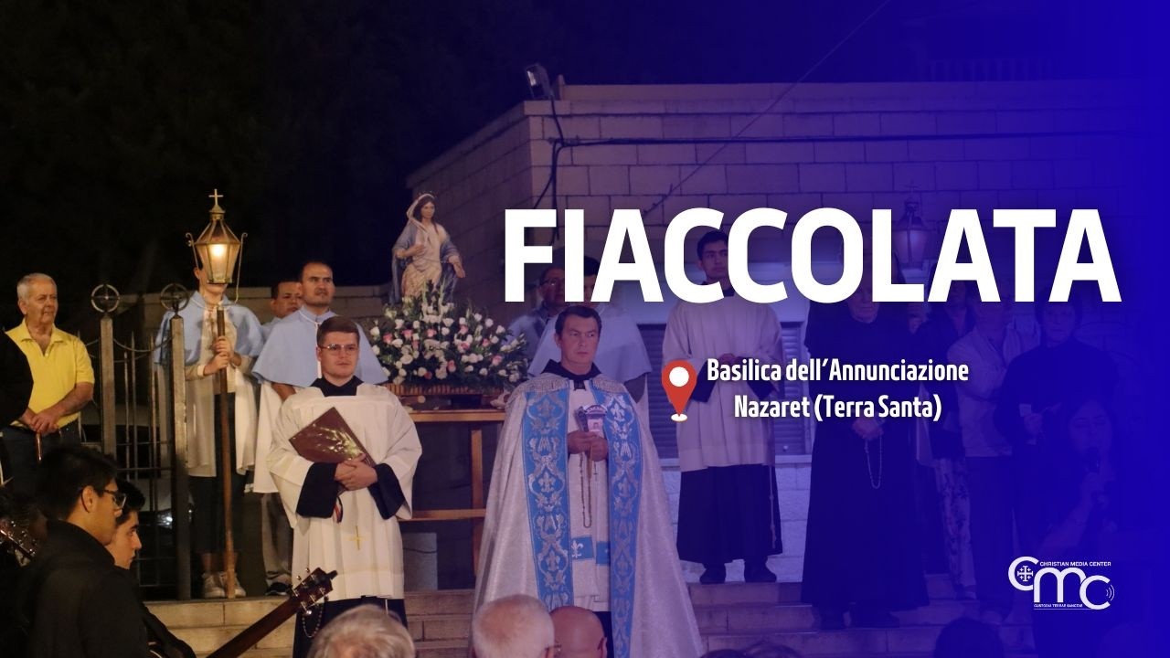 Fiaccolata dalla Basilica dell’Annunciazione | 21 febbraio 2026