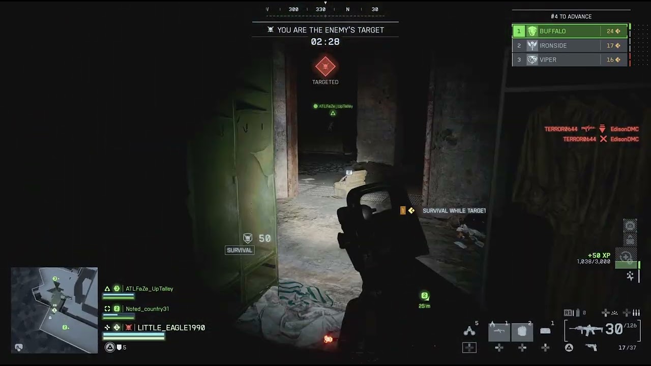 Battlefield 6 redsec Nightfall