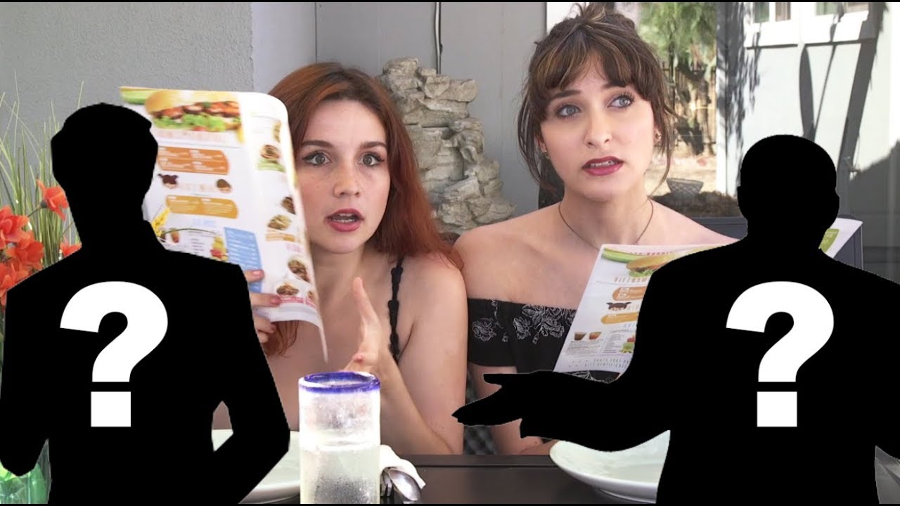 RUNNING INTO OUR EX-BOYFRIENDS!!!
