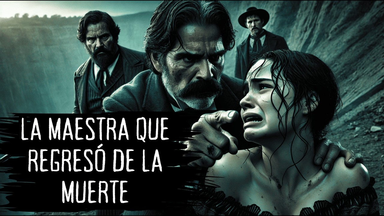 La Tiraron al Barranco y Regres&oacute; a Vengarse de sus Asesinos | Relatos de Terror