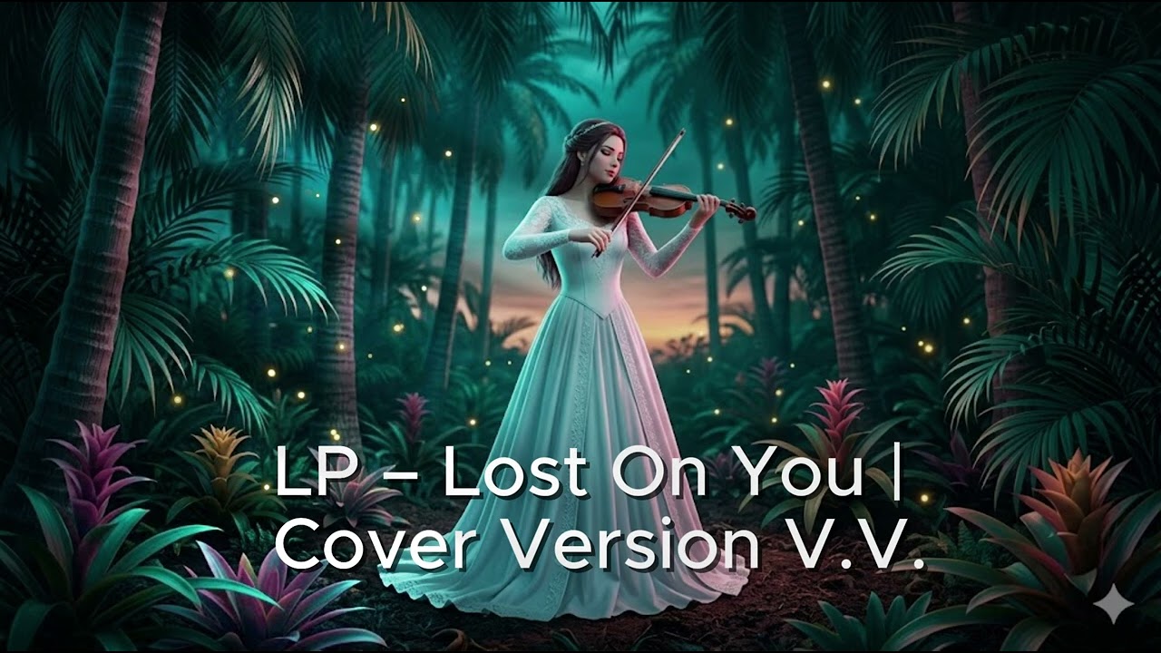 LP – Lost On You  Cover Version V V