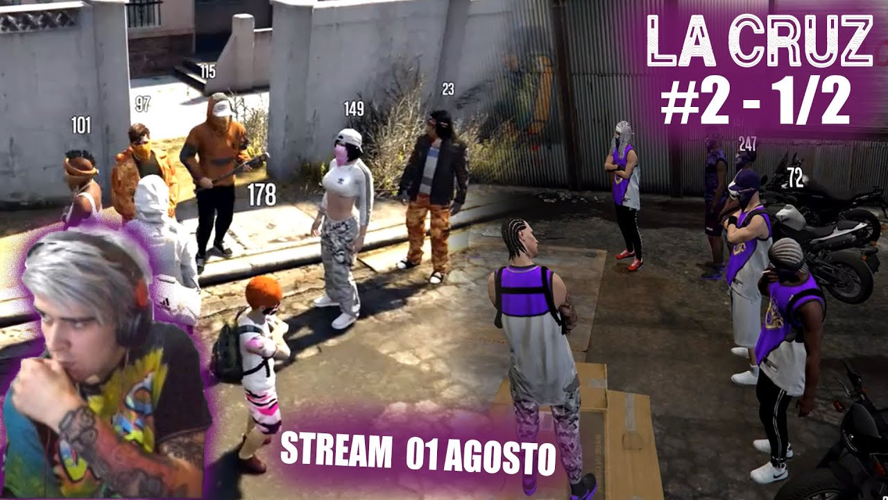 REENCUENTRO CON BALLAS LIT KILLAH