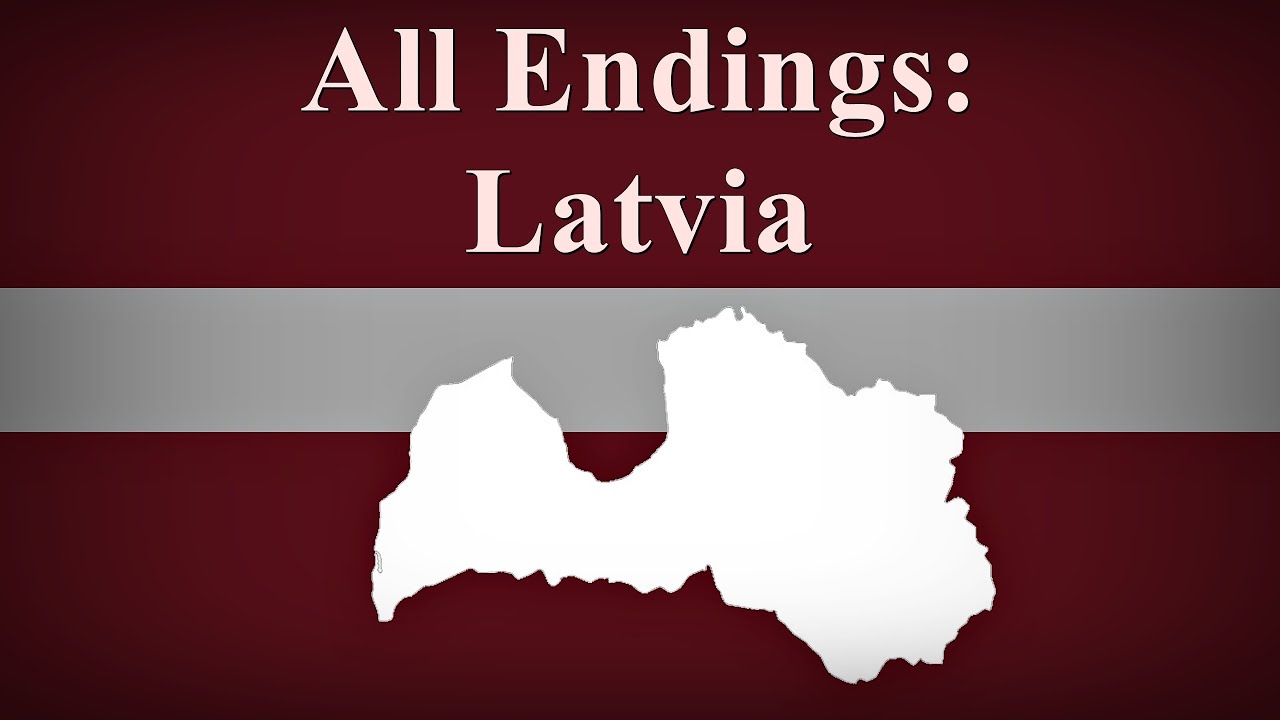 All Endings: Latvia