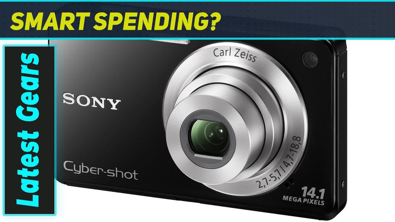 Sony Cyber-Shot DSC-W560: Still the Best Point-and-Shoot in 2024?