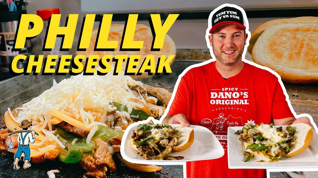 Dan-O's Philly Cheesesteak | Dan-O's Seasoning Recipes