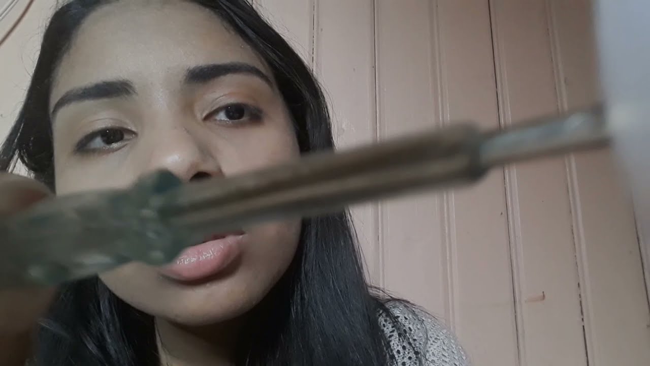 ASMR ROLEPLAY: CONSERTANDO SUA LENTE (video para relaxar) 🛠