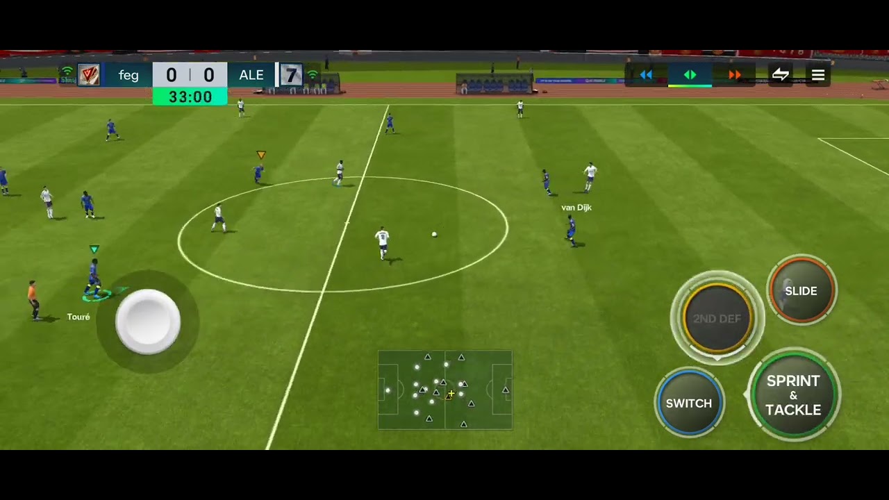 INSANE FC Mobile Match! 😱⚽ Can I Win This Game?