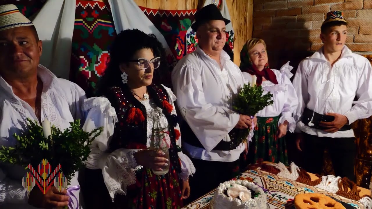 NUNTA ÎN RONA DE JOS, MARAMUREȘ