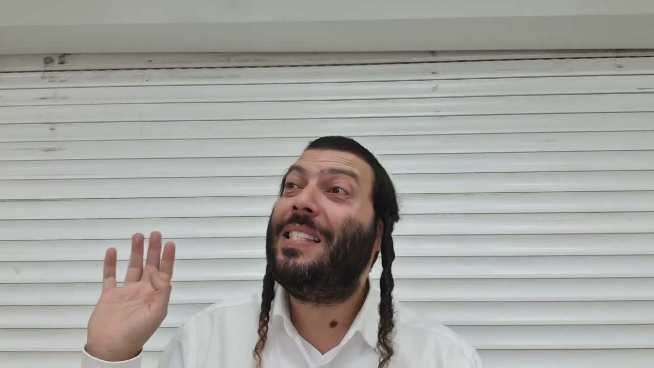 פרשת קדושים ילדים 1/מאיר גואטה/סיפורי התנ
