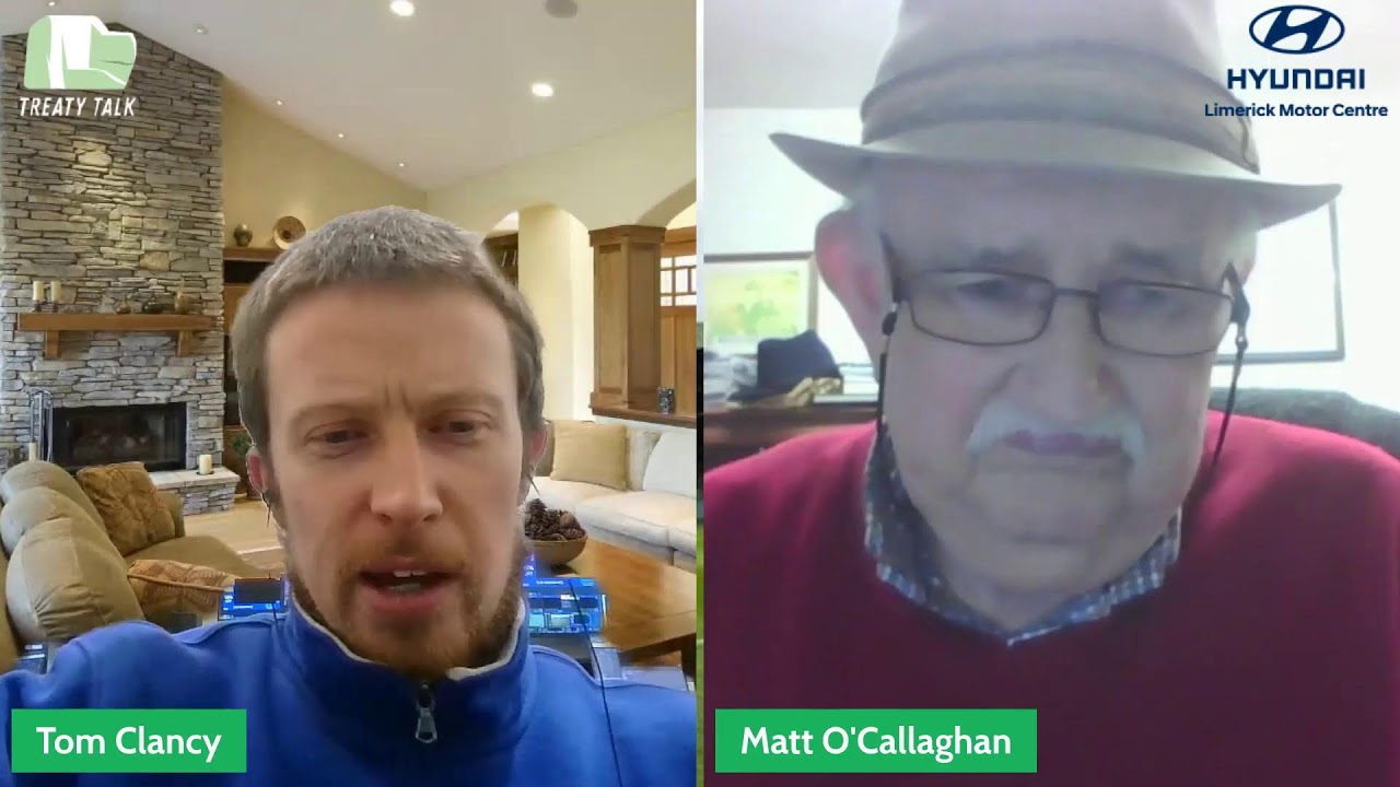 Treaty Talk | 365 | Nickey Brennan on hurling; Down hit late; Camogie heartbreak; LGF woes #SportLK