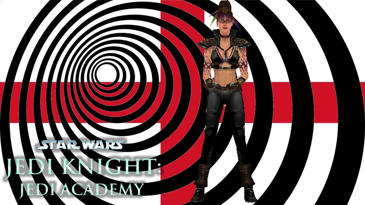Tavion Axmis | Star Wars: Jedi Academy | English | VGMC