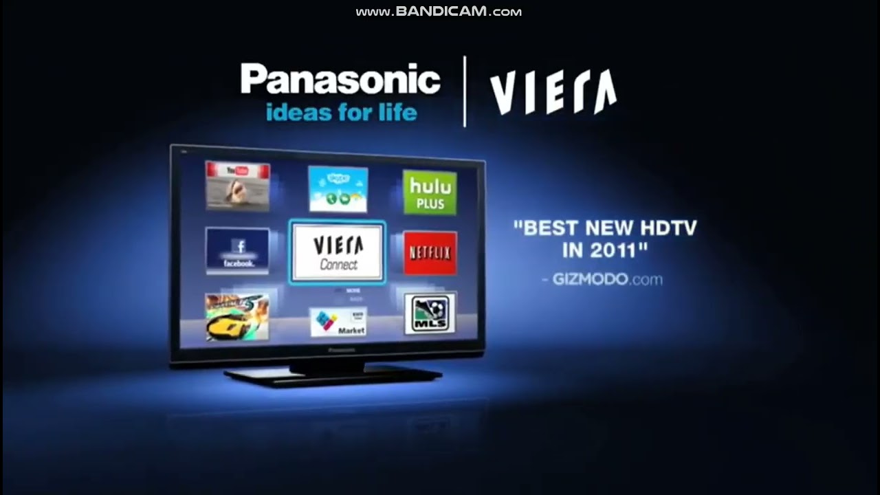 Panasonic Logo History Extended