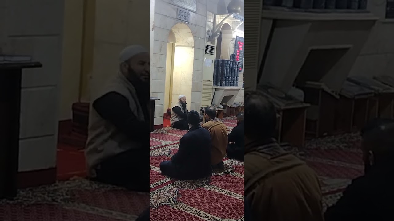 من أحاديث العشاء :( والذين يدعون من دونه ما يملكون من قطمير ).. 