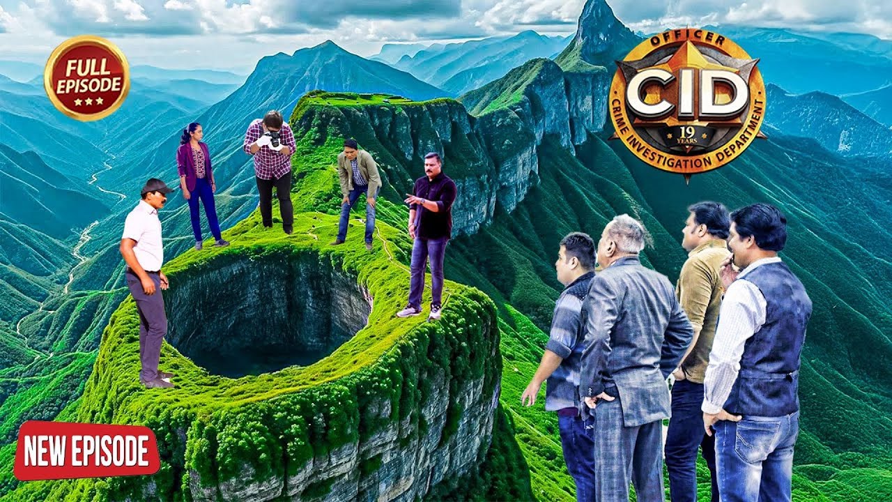 CID पहुँची जंगल के उस कोने में जहाँ खून बह रहा था राज़ क्या है? | CID | Crime Mystery | New Episode