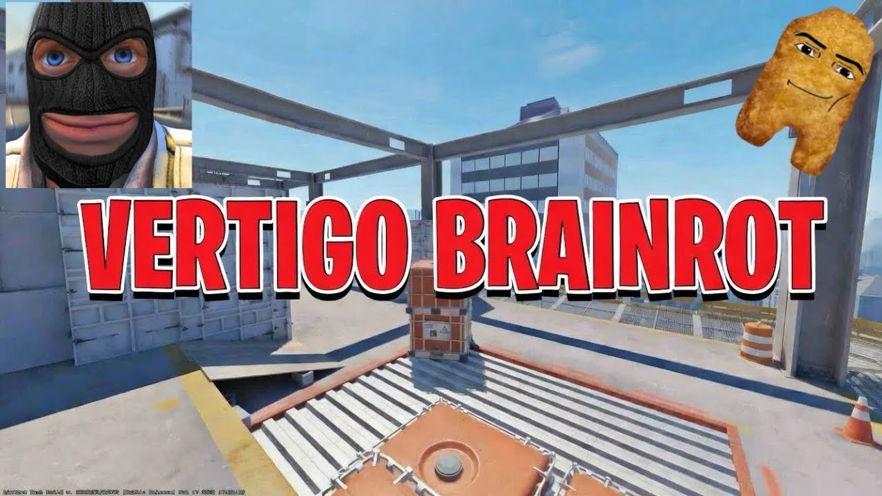 Vertigo Brain Rot