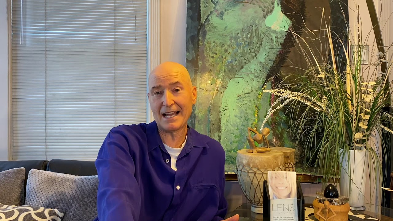 Informational video of LENS Therapy