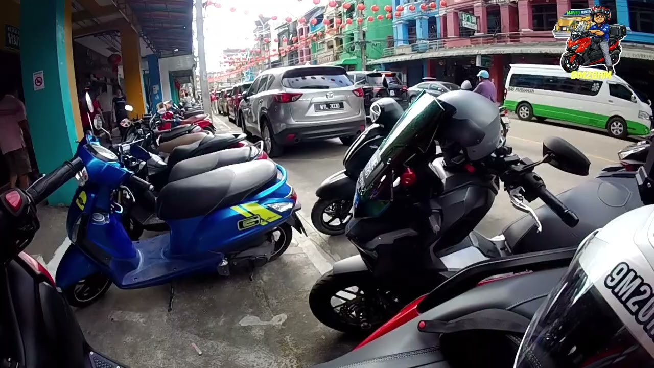 Jom terjah Bazar Ramadan di Betong, Yala - 2026