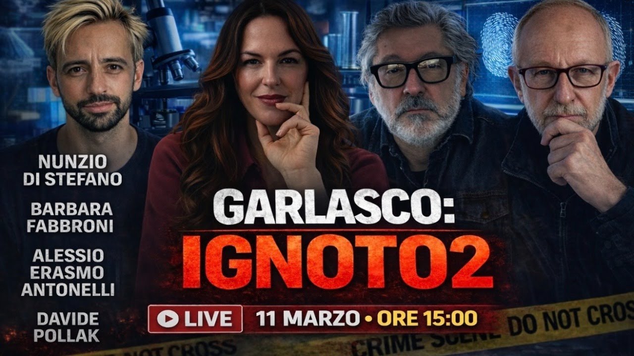 Garlasco: Ignoto 2