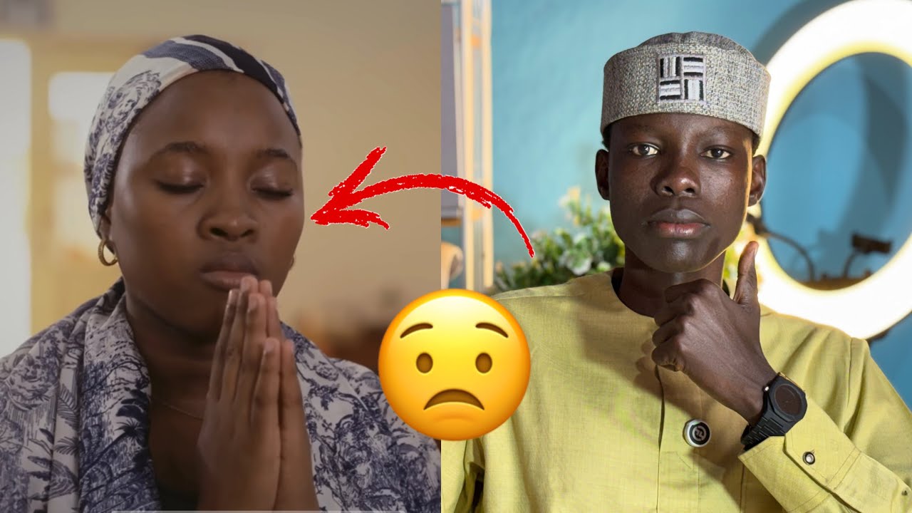 Khadija Diallo série marie & momo Eskeu rôle bi miy joué dagan na ?